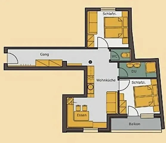 Apartment Apart Altamira