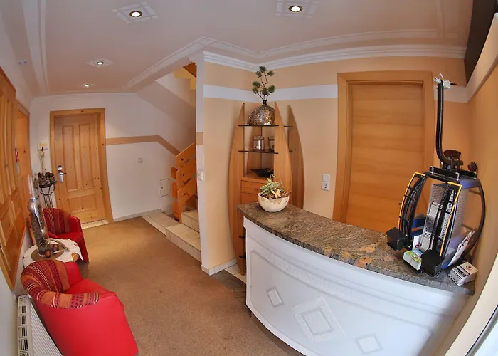 Apart Altamira Apartment Ischgl