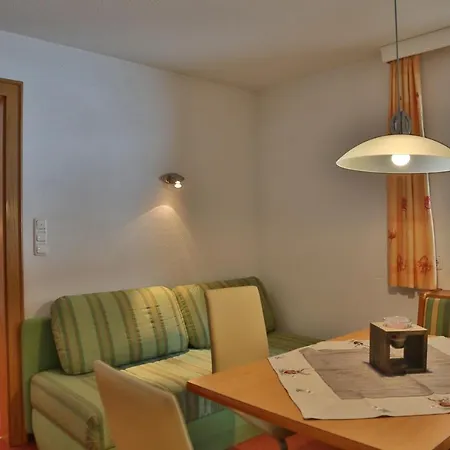 Apart Altamira Apartment Ischgl