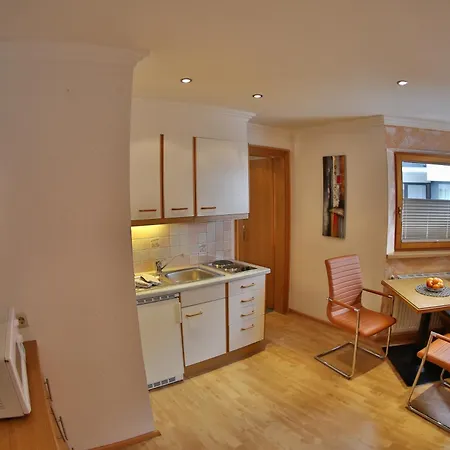 Appartement Altamira Ischgl