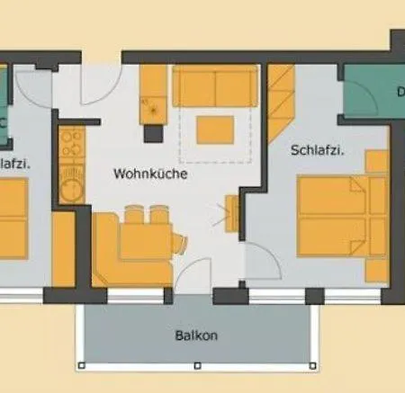 Apartment Apart Altamira *