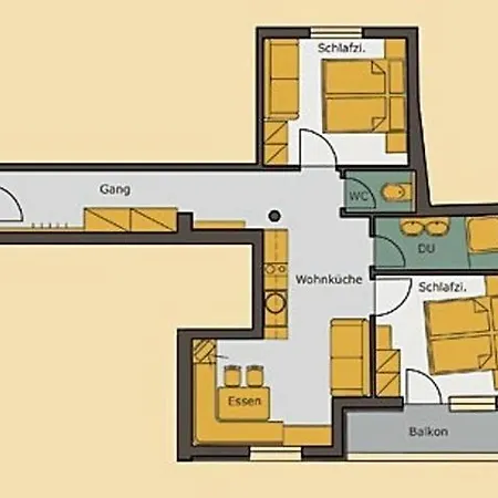 Appartement Altamira