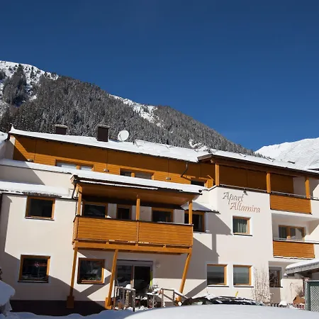 Altamira Appartement Ischgl