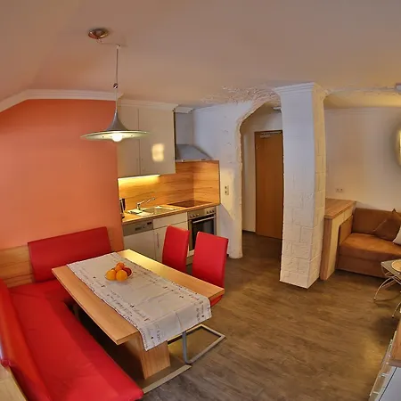 Altamira Appartement Ischgl
